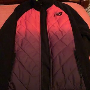 New balance jacket